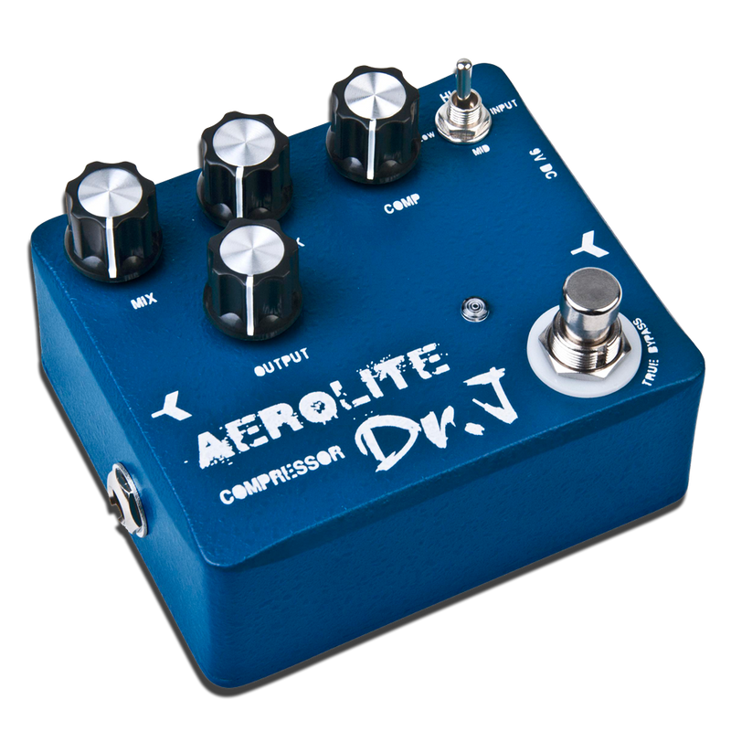 Dr. J Aerolite Compressor