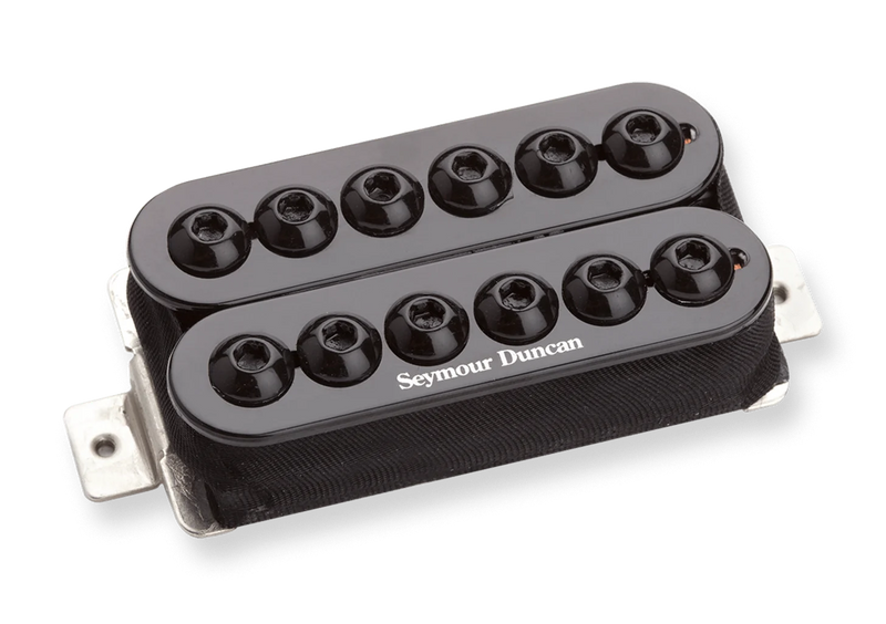 Seymour Duncan SH-8 Invader Bridge Humbucker Pickup - Black