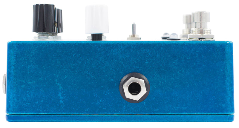 EarthQuaker Devices Avalanche Run V2 Delay and Reverb Pedal