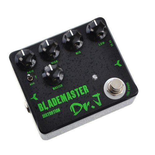 Dr J Effects D58 Blademaster Distortion