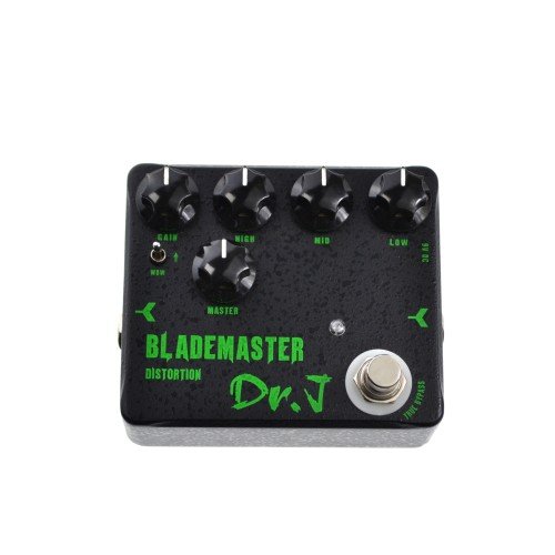 Dr J Effects D58 Blademaster Distortion