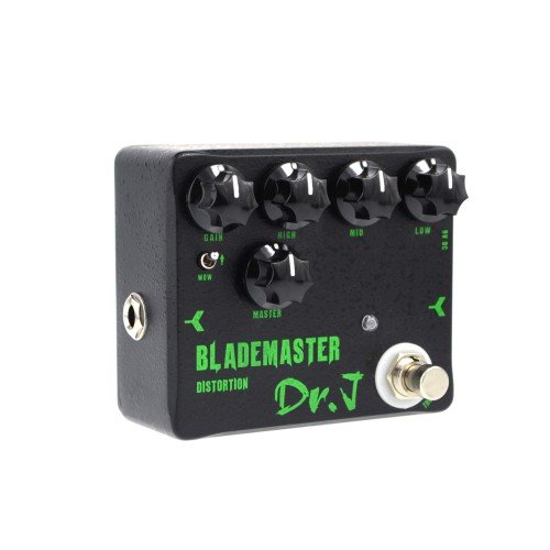 Dr J Effects D58 Blademaster Distortion