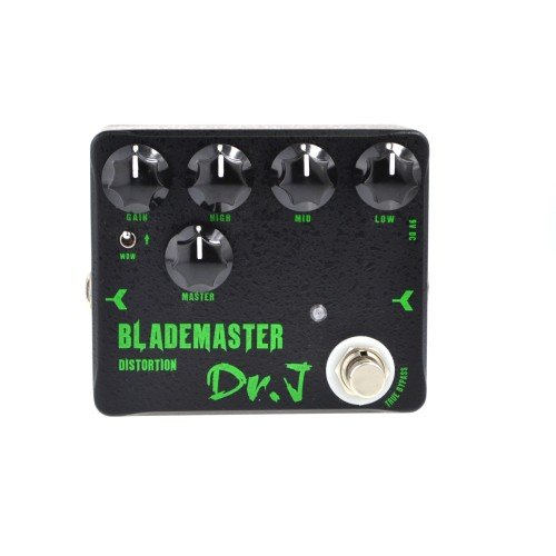 Dr J Effects D58 Blademaster Distortion