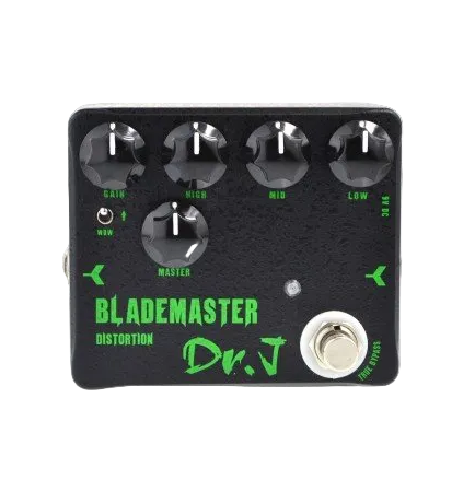 Dr J Effects D58 Blademaster Distortion