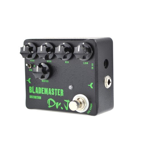 Dr J Effects D58 Blademaster Distortion