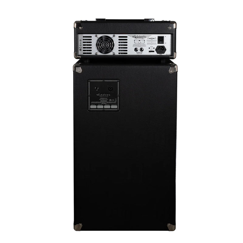 Ashdown Studio MiniRig 2x10 250-watt Bass Head/Cabinet w. Footswitch