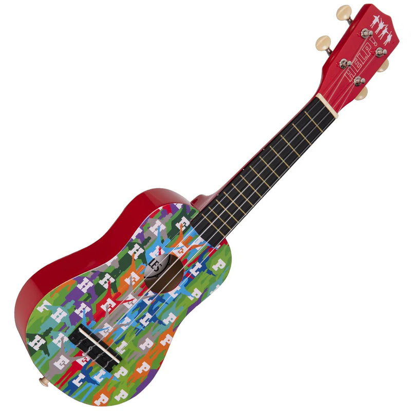 JHS Beatles Ukulele - Help