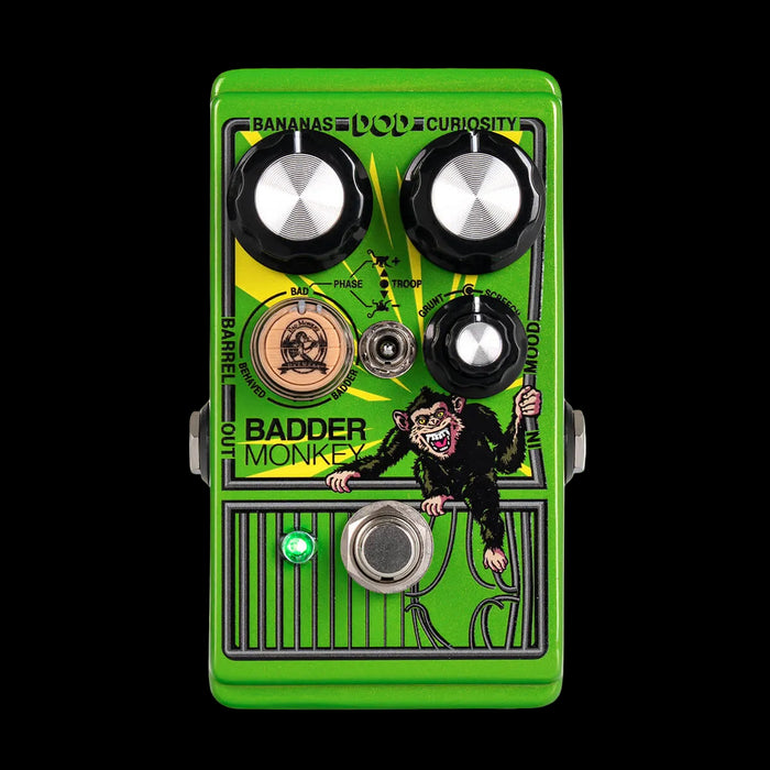 DOD Badder Monkey Overdrive Pedal