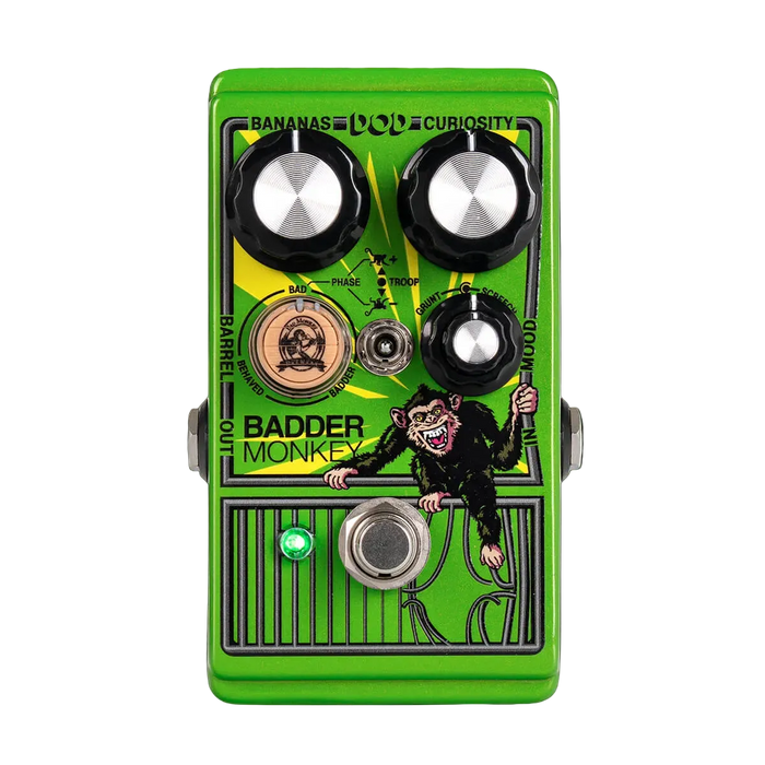 DOD Badder Monkey Overdrive Pedal