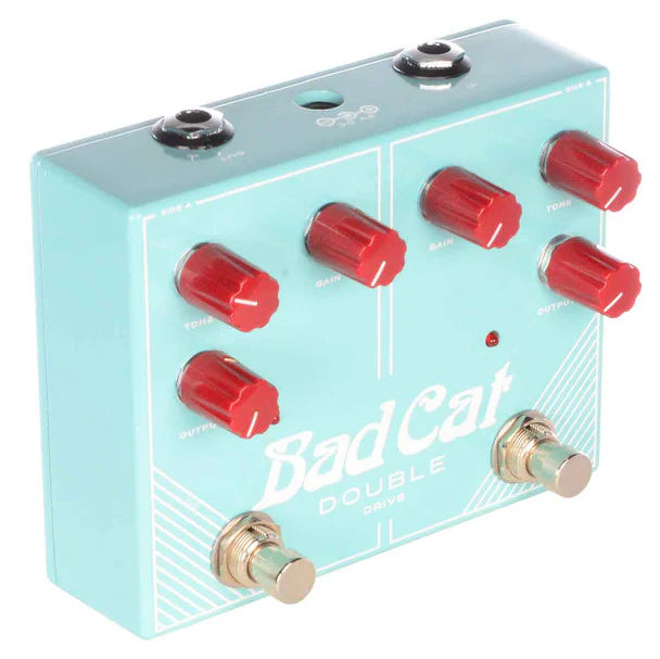 Bad Cat Double Drive Stackable Overdrive