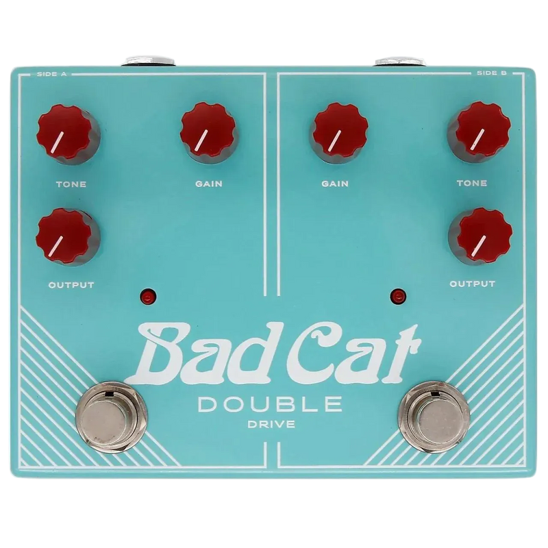 Bad Cat Double Drive Stackable Overdrive