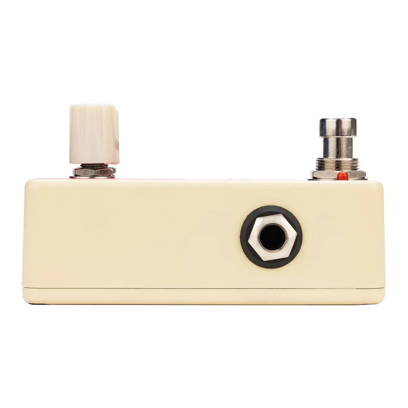 EarthQuaker Devices Barrows V1 Fuzz Attacker - Light Ivory