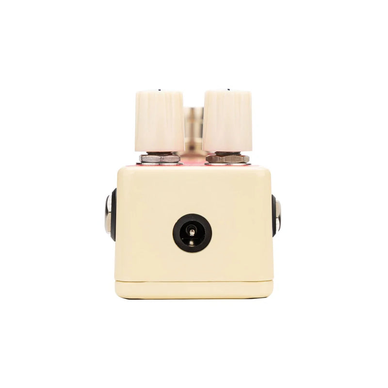 EarthQuaker Devices Barrows V1 Fuzz Attacker - Light Ivory