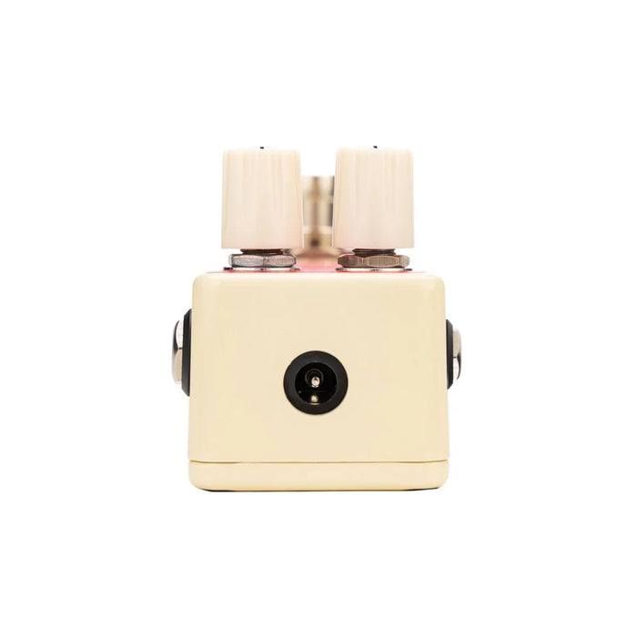 EarthQuaker Devices Barrows V1 Fuzz Attacker - Light Ivory