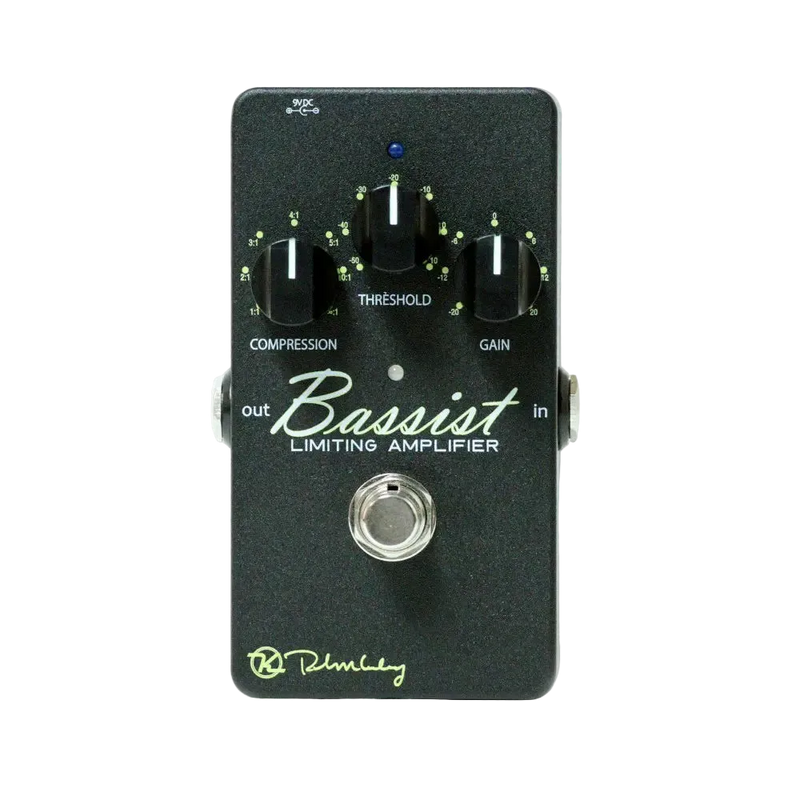 Keeley Bassist Limiting Amplifier Bass Compressor
