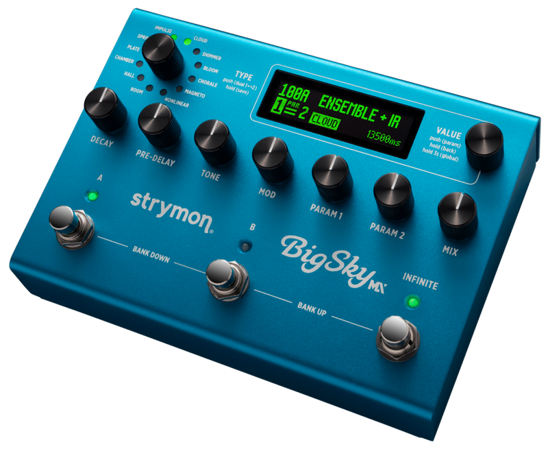 Strymon BigSky MX