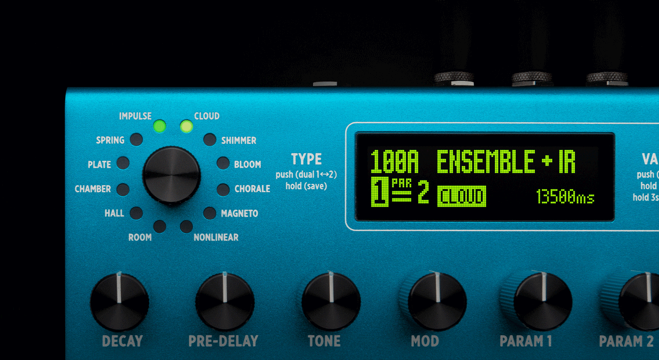 Strymon BigSky MX