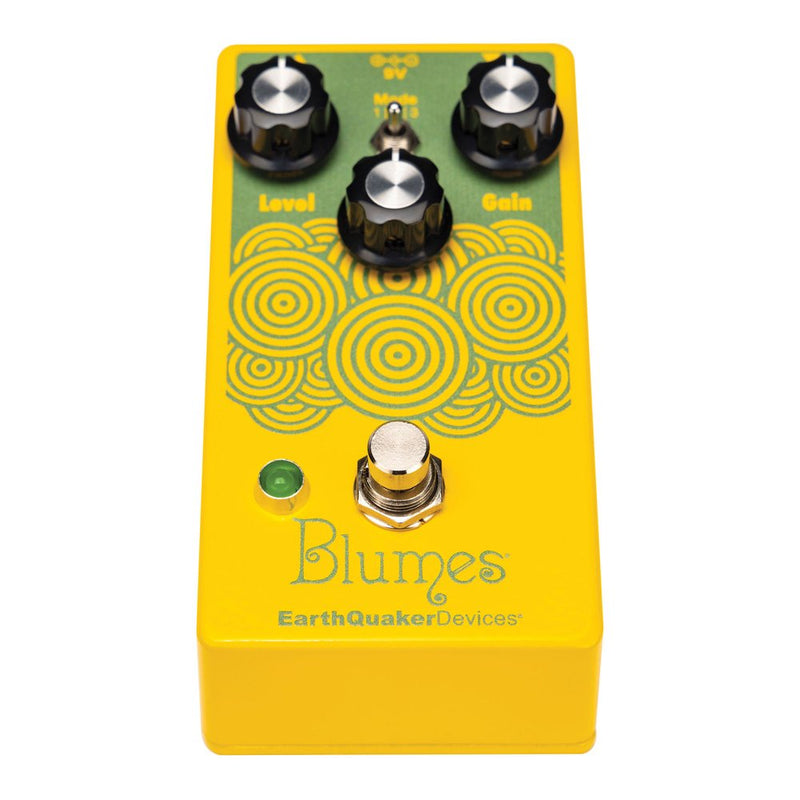 EarthQuaker Devices Blumes Low Signal Shredder Pedal