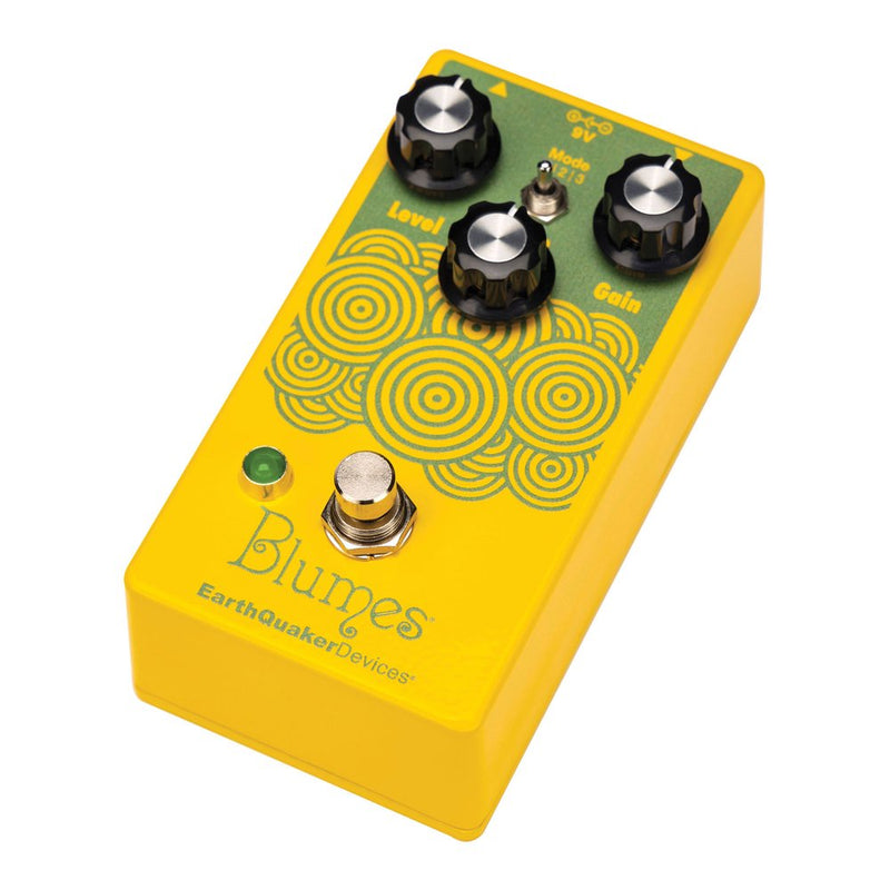 EarthQuaker Devices Blumes Low Signal Shredder Pedal