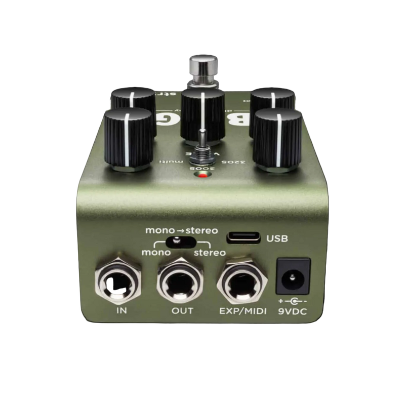 Strymon Brig Multi-voice dBucket Delay Pedal