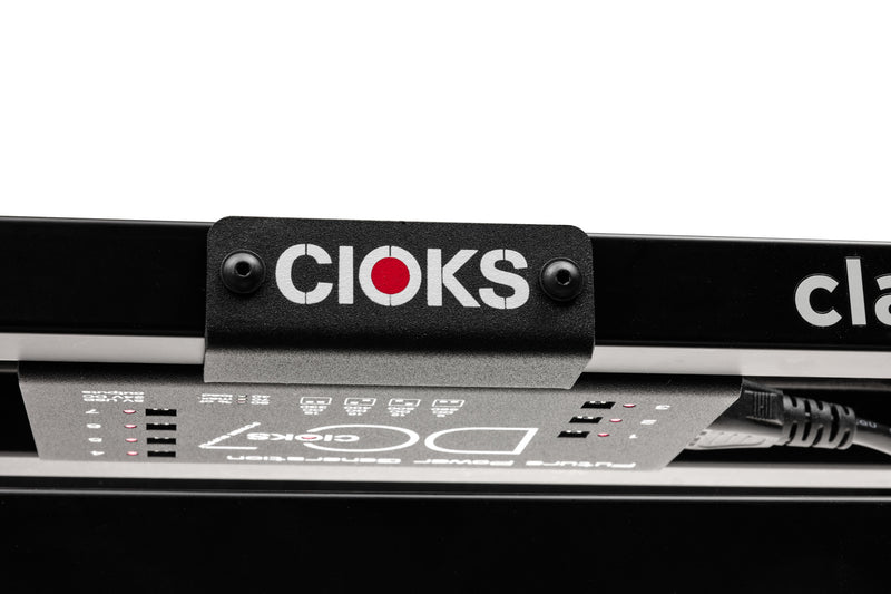 CIOKS GRIP Bracket for Pedaltrain Pedalboards