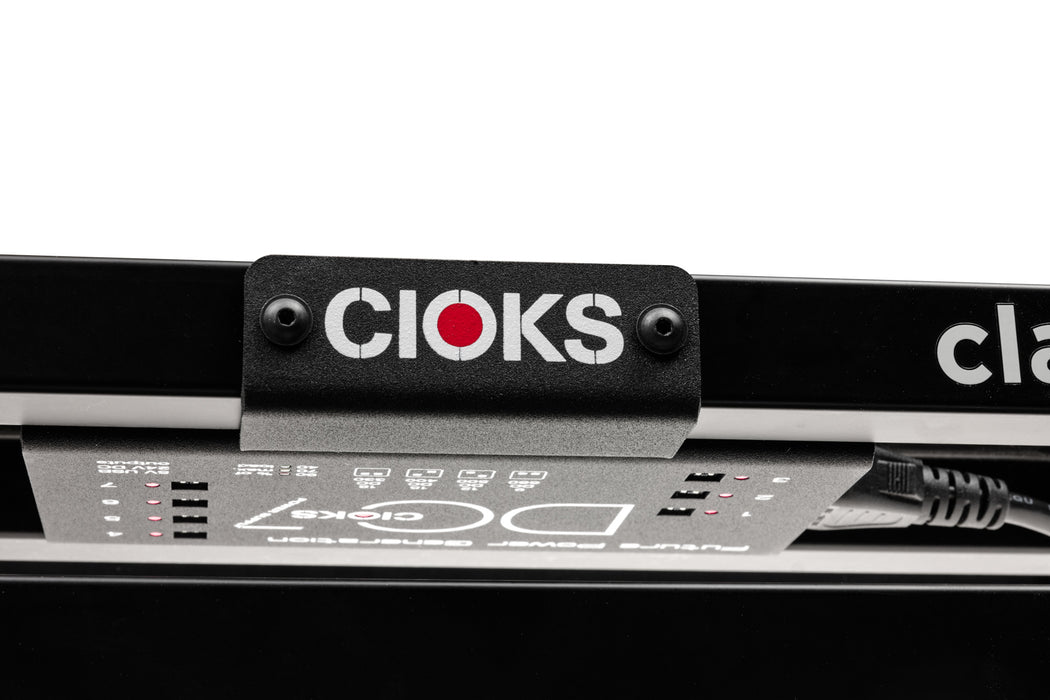CIOKS GRIP Bracket for Pedaltrain Pedalboards