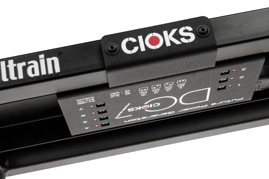 CIOKS GRIP Bracket for Pedaltrain Pedalboards