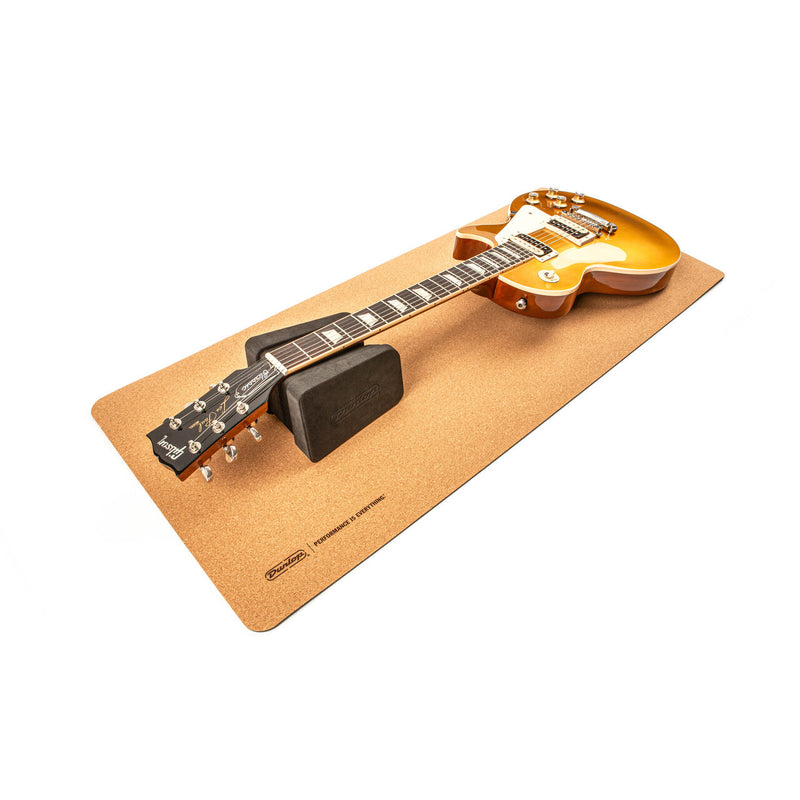 Dunlop System 65 Cork Guitar Setup Mat