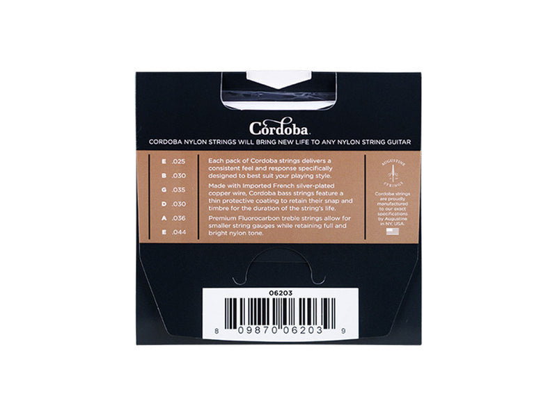 Cordoba Nylon Strings - Fusion