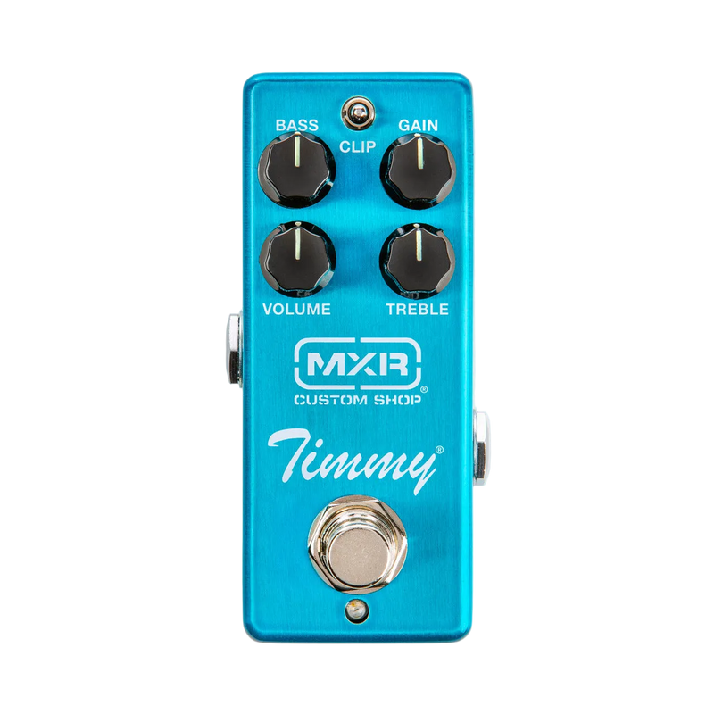 MXR Timmy Overdrive Mini Pedal