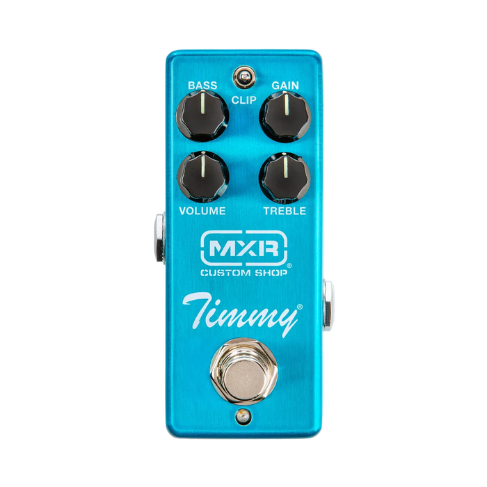 MXR Timmy Overdrive Mini Pedal