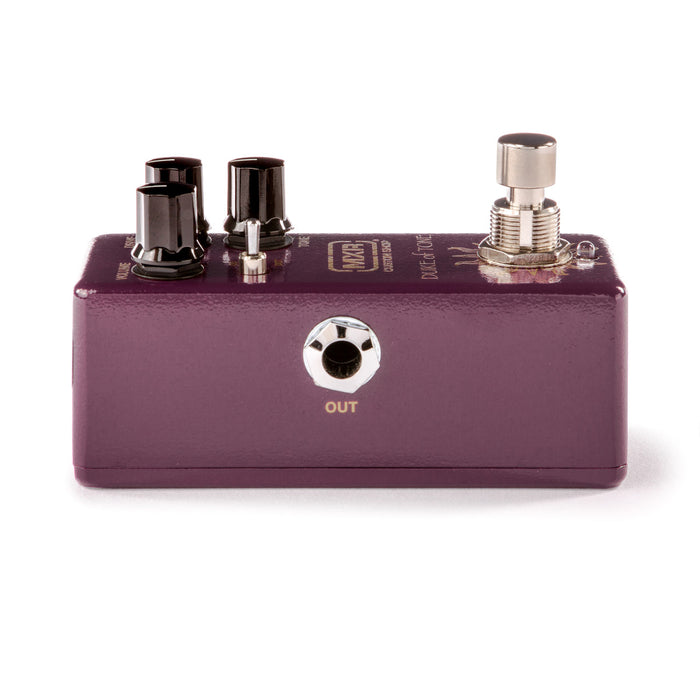 MXR Duke of Tone Overdrive Pedal