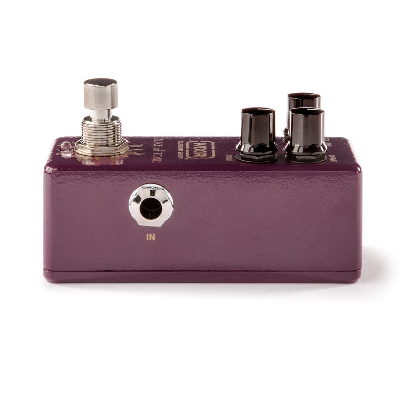 MXR Duke of Tone Overdrive Pedal