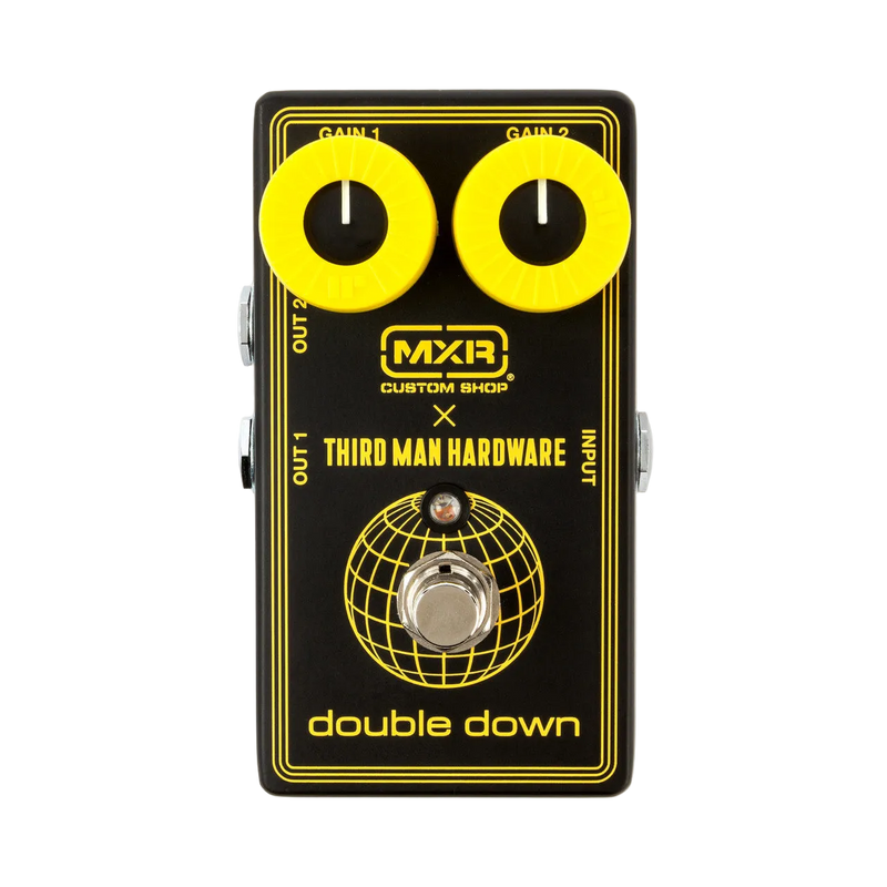 MXR Double Down Booster Pedal