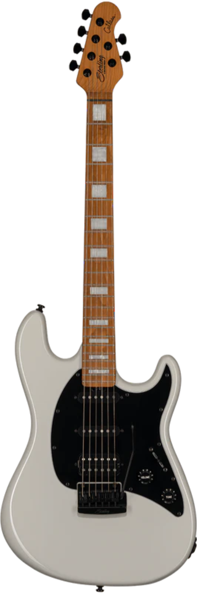 Sterling By Music Man Cutlass CT50 Plus - Chalk Grey