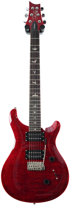 PRS SE Custom 24 - Ruby