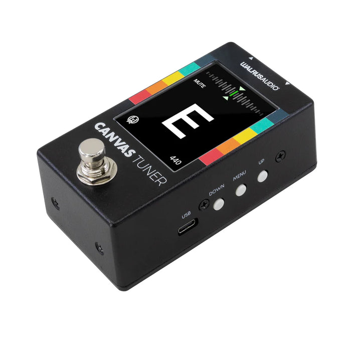 Walrus Audio Canvas Tuner Pedal