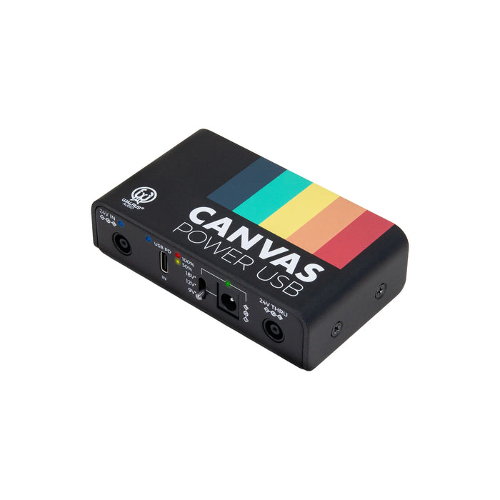 Walrus Audio Canvas Power USB Power Supply