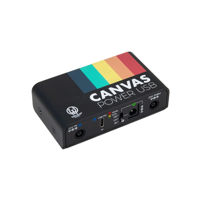 Walrus Audio Canvas Power USB Power Supply