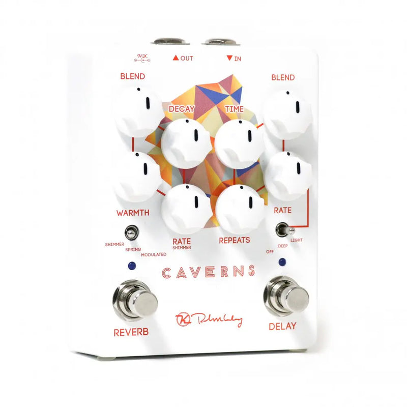 Keeley Caverns V2 Delay and Reverb