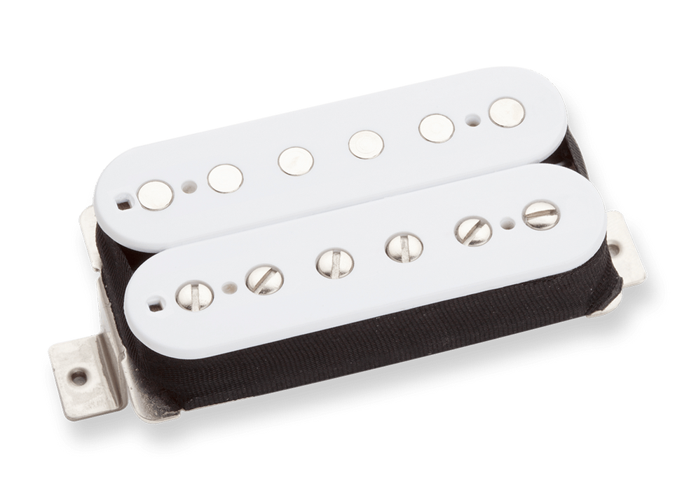 Seymour Duncan Alnico II Pro Bridge Humbucker Pickup - White
