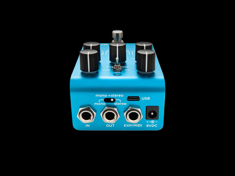 Strymon Cloudburst Ambient Reverb Pedal