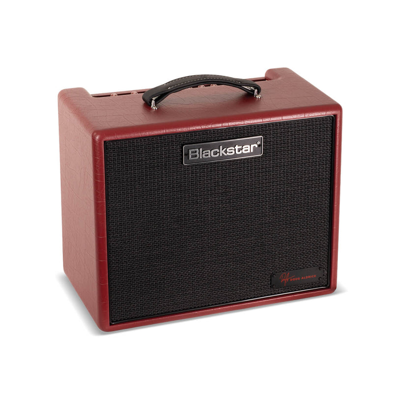 Blackstar DA5 Ruby 5-watt 1 x 12-inch Tube Combo Amplifier - Ruby Red
