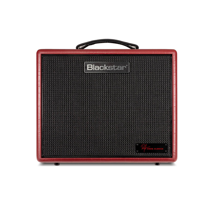 Blackstar DA5 Ruby 5-watt 1 x 12-inch Tube Combo Amplifier - Ruby Red