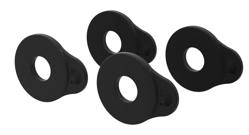 Daddario Flex Lock Strap Lock - Black