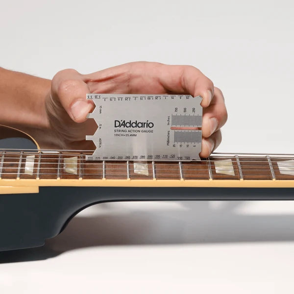DAddario String Height Gauge