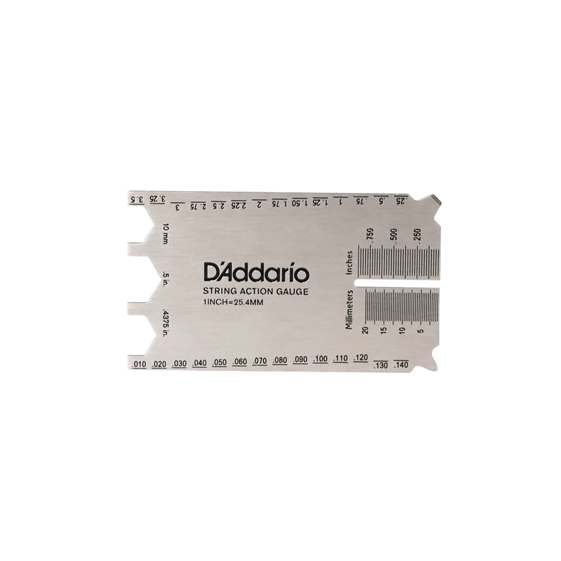 DAddario String Height Gauge