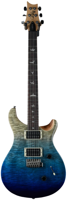 PRS SE Custom 24 - Blue Fade