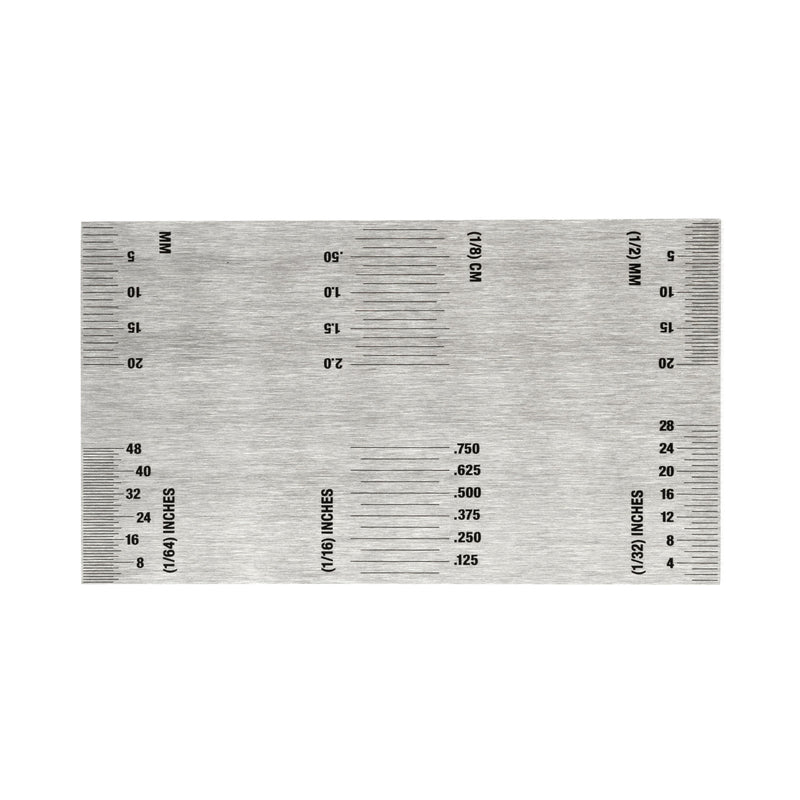 Dunlop System 65 String Action Gauge
