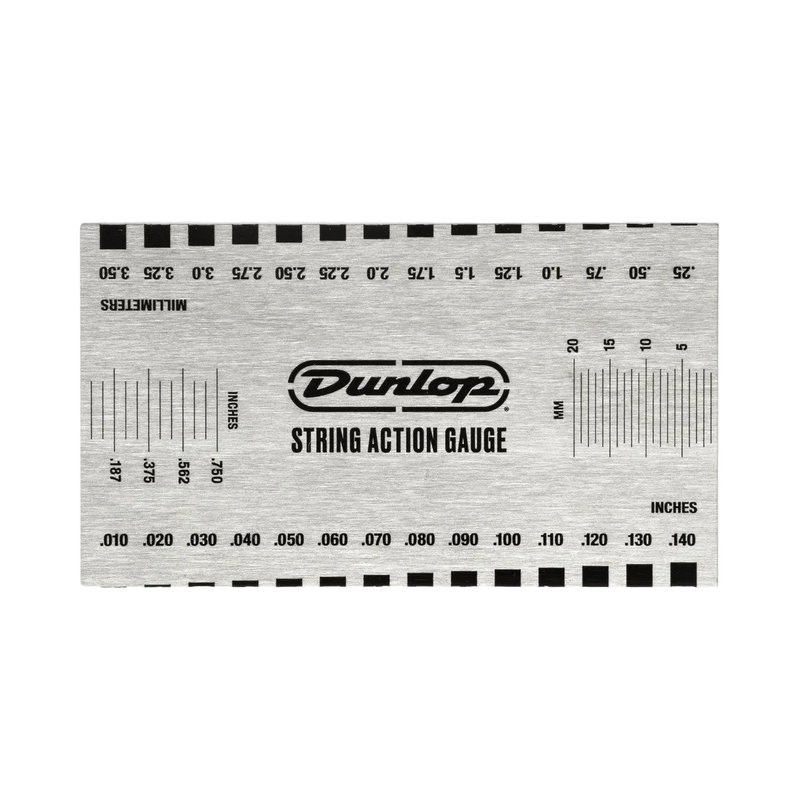 Dunlop System 65 String Action Gauge